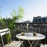Apartment Typical Haussmannien With Eiffel Tower View - Bm68