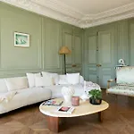 Typical Haussmannien With Eiffel Tower View - Bm68 Appartamento *